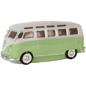 Clayre & Eef 6LMP812 Nachtlicht Bus LED 24x10x11 cm