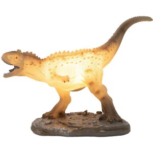 Clayre & Eef 6LMP814 Nachtlicht Dinosaurier LED...
