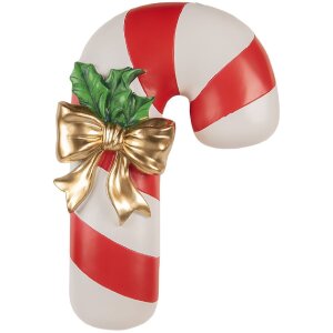 Clayre & Eef 6LMP815 Nachtlicht Zuckerstange LED...