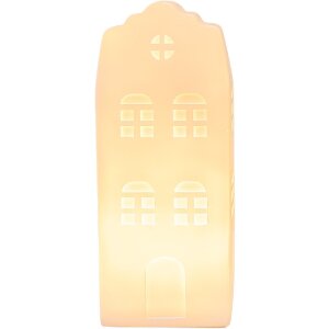 Clayre & Eef 6LMP816 Nachtlicht Häuschen LED...