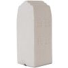 Clayre & Eef 6LMP816 Nachtlicht Häuschen LED 9x9x21 cm