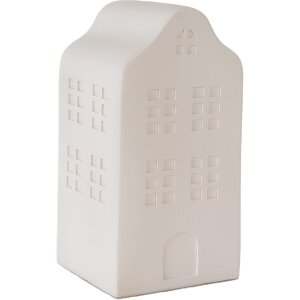Clayre & Eef 6LMP818 Нічник Будиночок LED 8x9x17 см
