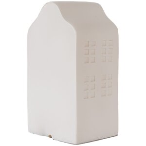 Clayre & Eef 6LMP818 Нічник Будиночок LED 8x9x17 см