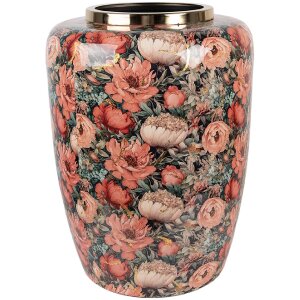Clayre & Eef 66376 Декоративна ваза Ø 33x44 см...