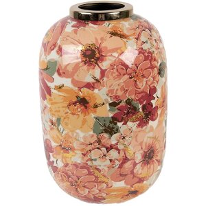 Clayre & Eef 66388 Декоративная ваза Ø17x25 см...
