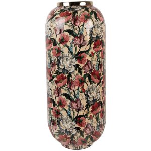 Clayre & Eef 66393 Декоративная ваза 21x50 см...