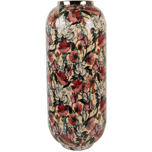 Clayre & Eef 66393 Декоративная ваза 21x50 см...