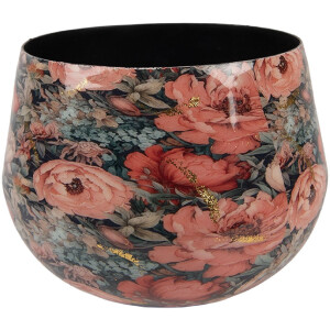 Clayre & Eef Квітковий горщик Ø 13x10 см...