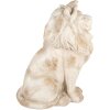 Clayre & Eef Декорація Лев 50x30x62 см Бежево-коричневий