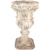 Clayre & Eef 5MG0090 Декоративний квітковий горщик бежевий 35x56 см