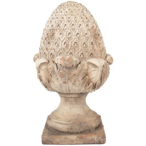 Clayre & Eef 6MG0132 Декоративное украшение 27x27x45 см