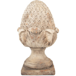Clayre & Eef 6MG0132 Декоративное украшение 27x27x45 см