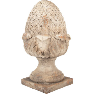 Clayre & Eef 6MG0132 Декоративное украшение 27x27x45 см