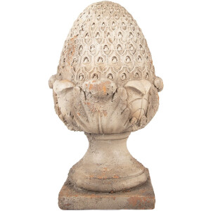 Clayre & Eef 6MG0132 Декоративное украшение 27x27x45 см