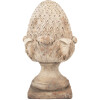 Clayre & Eef 6MG0132 Декоративное украшение 27x27x45 см
