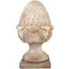 Clayre & Eef 6MG0132 Декоративное украшение 27x27x45 см