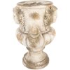 Clayre & Eef Декоративный цветочный горшок 36x38x50 см бежево-коричневый