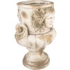 Clayre & Eef Декоративный цветочный горшок 36x38x50 см бежево-коричневый