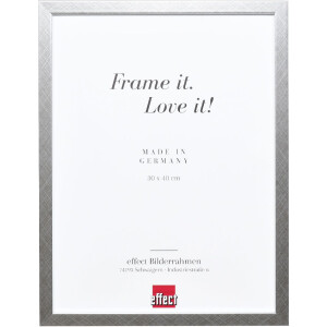 Effect Профиль 58 Фоторамка из массива дерева, разные размеры и стекло