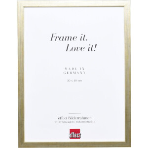 Effect Профиль 58 Фоторамка из массива дерева, разные размеры и стекло