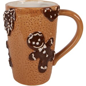 Clayre & Eef Кружка 575 мл 14x10x15 см...