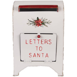 Clayre & Eef Почтовый ящик 20x14x30 см кантри...