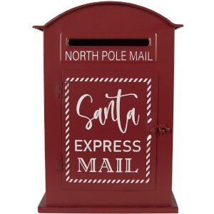 Clayre & Eef 6Y5915 Почтовый ящик 23x8x34 см...