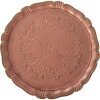Clayre & Eef Тортенплата Рожеве Золото 32x15 см