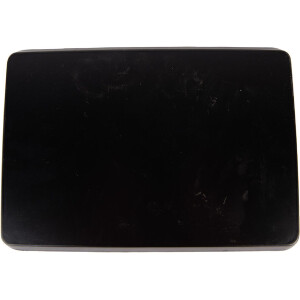 Clayre & Eef 66401 Поднос 31x22x2 см коричнево-красный