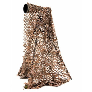 Buteo Photo Gear Маскувальна сітка 3D-листя Forest Camo...