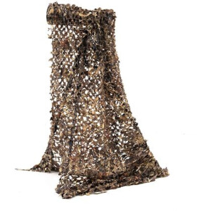 Buteo Photo Gear 3D Листья Камуфляж Тростник 1,5x3 м