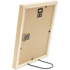 Декнудт дерев’яний фоторамка S243H1 натуральний 18x24 см