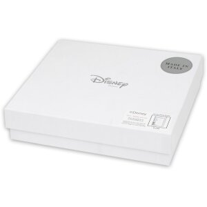 Дитяча фоторамка ZEP Mickey 1 10x15 см Срібло Блиск