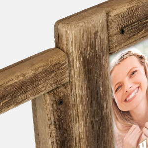 ZEP Lerici Сімейна фоторамка на 3 фото 53x46 см коричнева