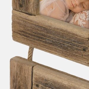 ZEP Essence Фоторамка на 2 фото 10x10 см - Коричнева