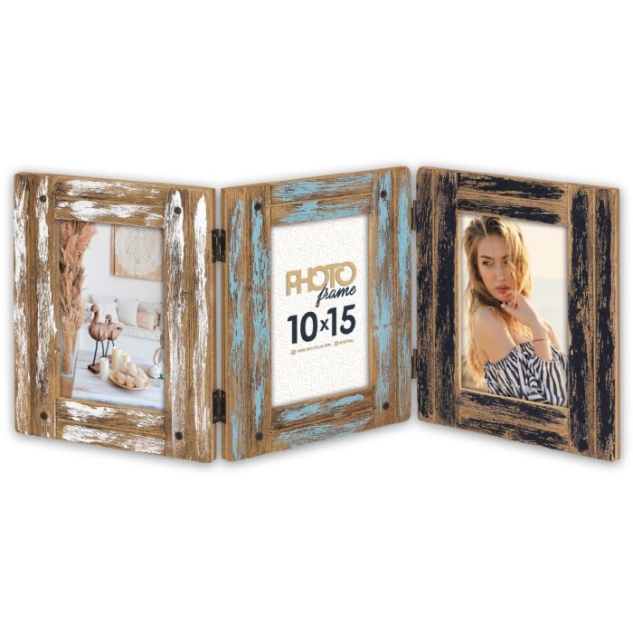 ZEP Nyon Фоторамка для 3 фото 10x15 см