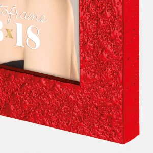 ZEP Фоторамка Orion 15x20 см червона