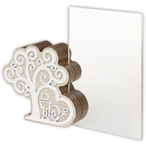 ZEP Деревяно-акрилова фоторамка Emma 10x15 см Перше Причастя