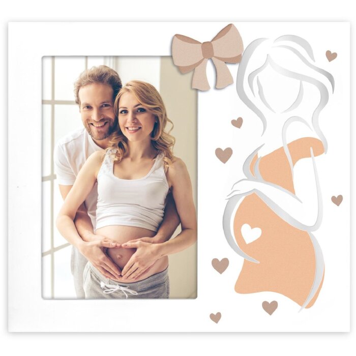 ZEP Veronica Деревяна фоторамка 10x15 см Вагітність