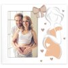 ZEP Veronica Деревяна фоторамка 10x15 см Вагітність