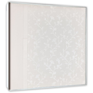 Фотоальбом ZEP Elisabeth білий 32x32 см