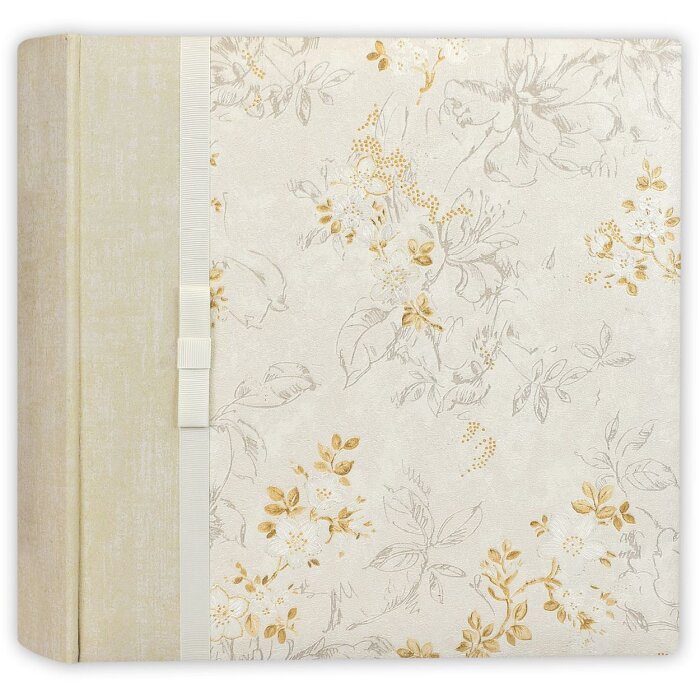 Фотоальбом ZEP Elisabeth Creme 32x32 см – 100 сторінок
