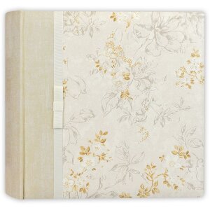Фотоальбом ZEP Elisabeth Creme 32x32 см – 100 сторінок