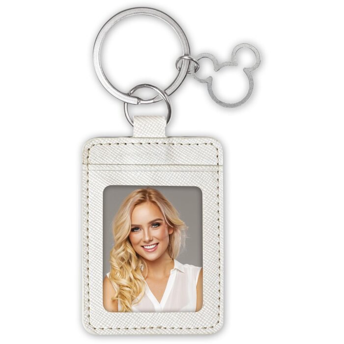 ZEP Ключница AE8M белая для фото 3,5x4,5 см