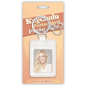 ZEP Ключница AE8M белая для фото 3,5x4,5 см