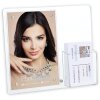 Фоторамка ZEP Acryl Lowell 10x15 см з відділенням для візиток