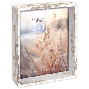 ZEP Набір фоторамок Ravenna Старобілий 10x15-20x25 см