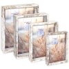 ZEP Набір фоторамок Ravenna Старобілий 10x15-20x25 см