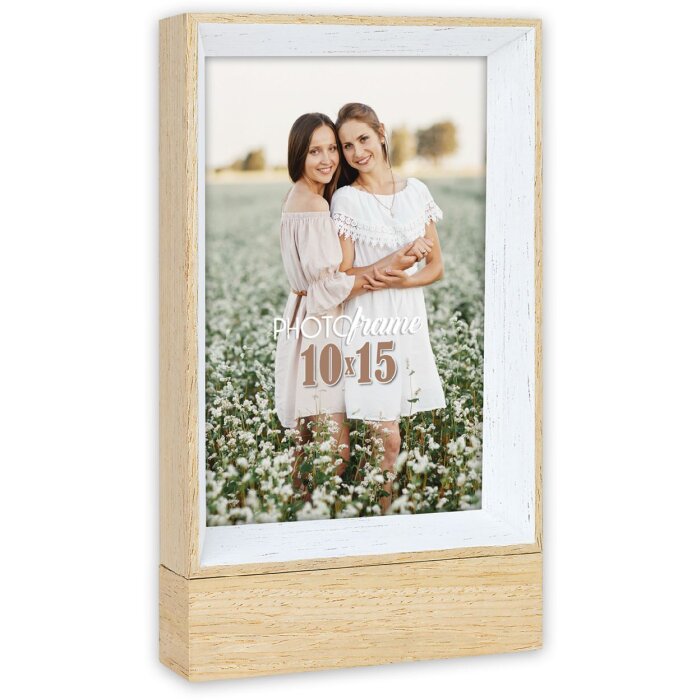 ZEP Деревяна фоторамка Matilde N 10x15 см коричнева