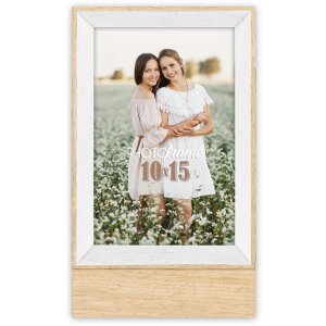 ZEP Деревяна фоторамка Matilde N 10x15 см коричнева